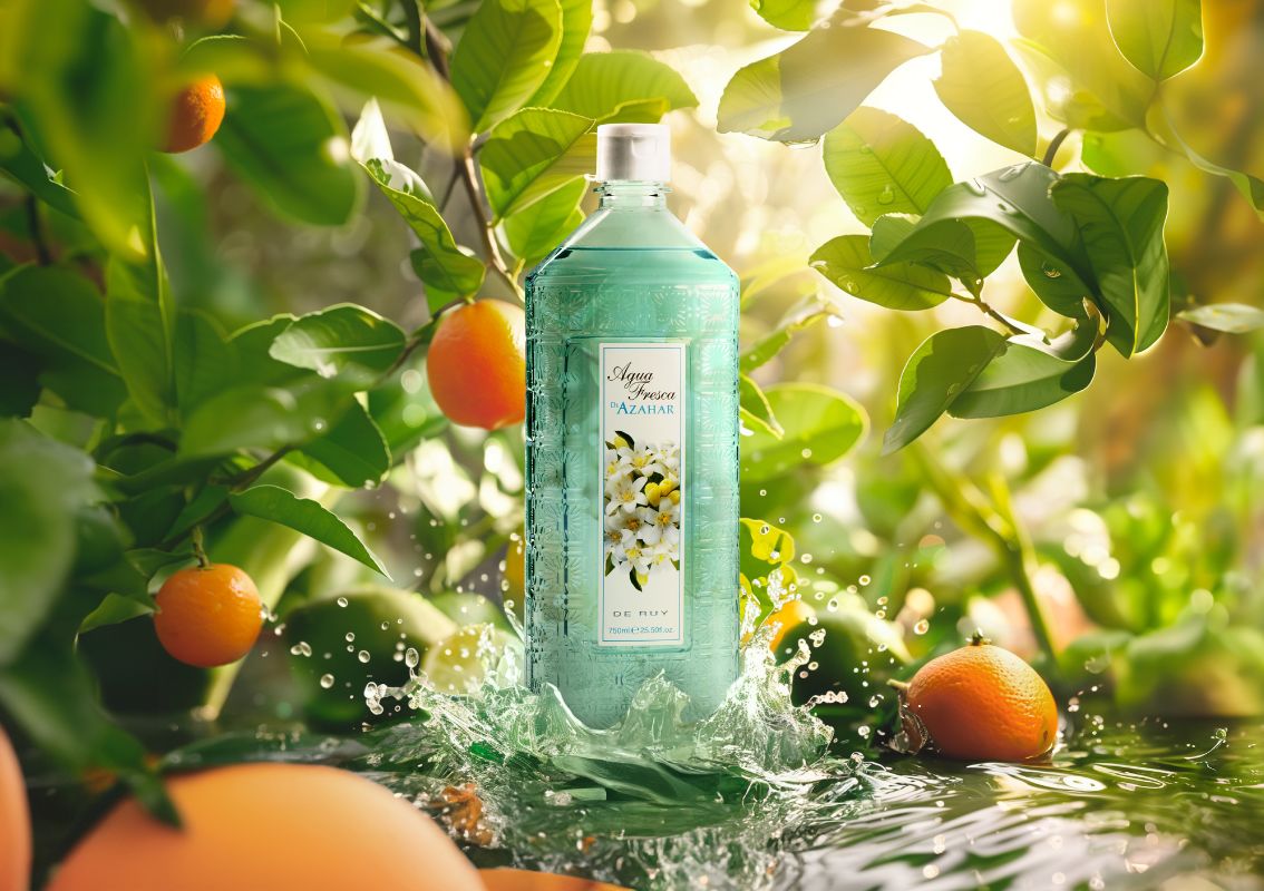 AGUA FRESCA DE AZAHAR